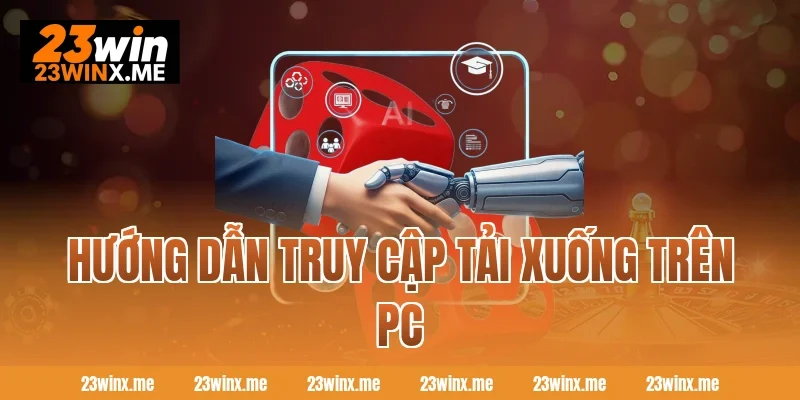 Hướng dẫn truy cập tải xuống trên PC
